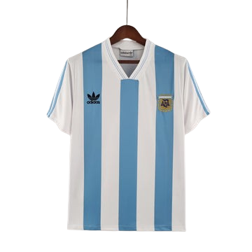 ARGENTINA HOME 1993 RETRO FOOTBALL SHIRT