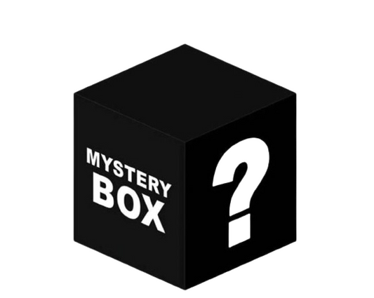 Old Stock New Stock Mystery Box