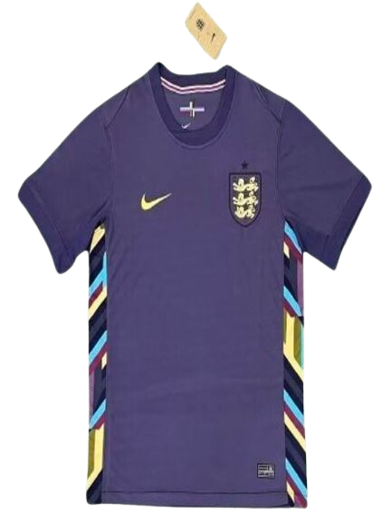 ENGLAND AWAY FOOTBALL SHIRT 2024